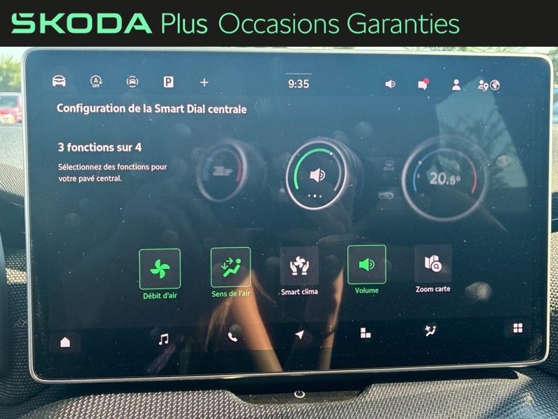 Voitures occasions ŠKODA KODIAQ Selection Clermont-Ferrand