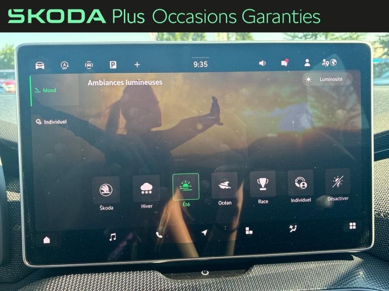 Voitures occasions ŠKODA KODIAQ Selection Clermont-Ferrand