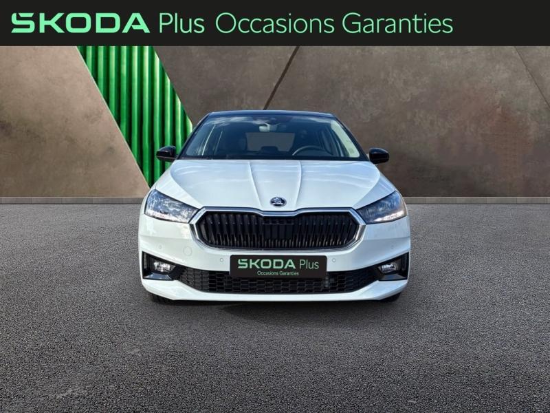 Voitures occasions ŠKODA FABIA Selection Clermont-Ferrand