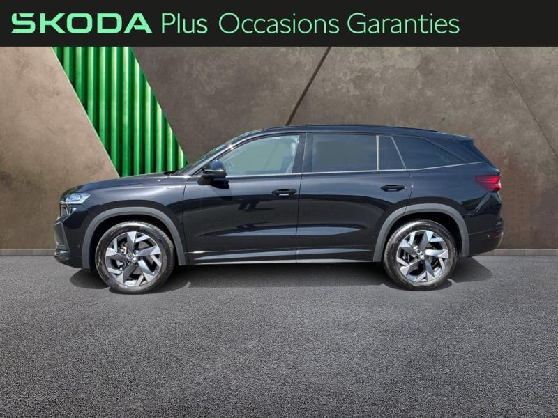 Voitures occasions ŠKODA KODIAQ Sportline Clermont-Ferrand