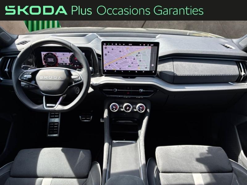 Voitures occasions ŠKODA KODIAQ Sportline Clermont-Ferrand