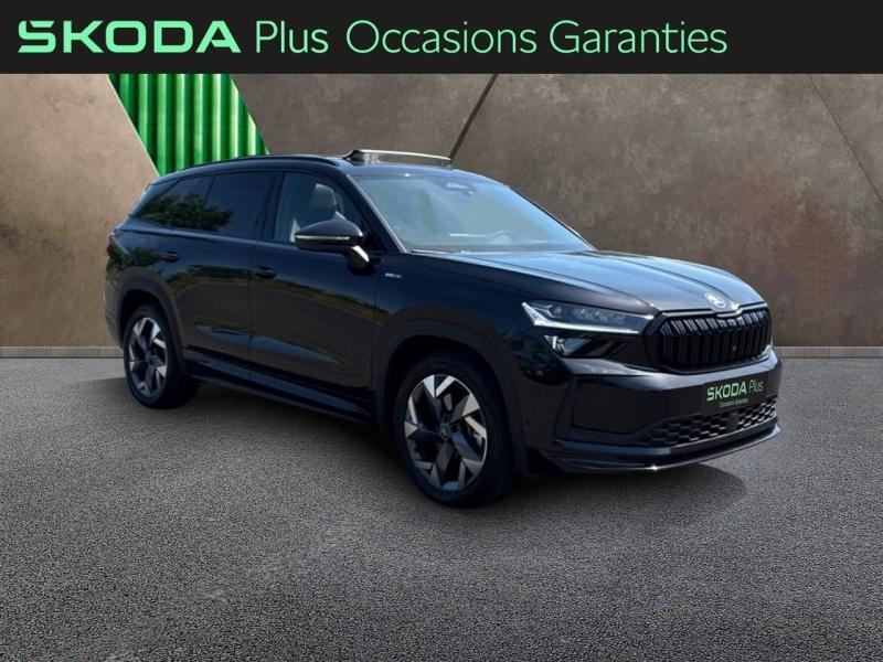 Voitures occasions ŠKODA KODIAQ Sportline Clermont-Ferrand