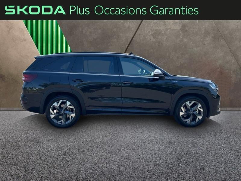 Voitures occasions ŠKODA KODIAQ Sportline Clermont-Ferrand