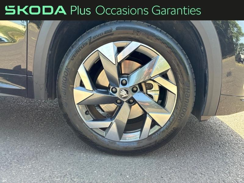Voitures occasions ŠKODA KODIAQ Sportline Clermont-Ferrand