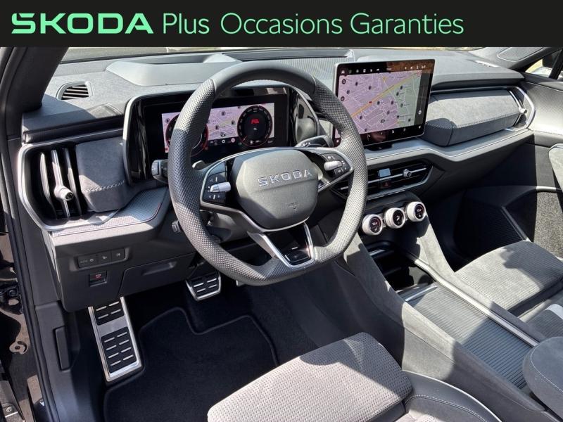 Voitures occasions ŠKODA KODIAQ Sportline Clermont-Ferrand