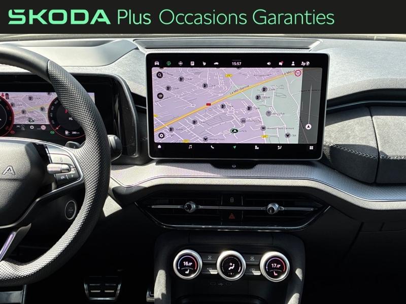 Voitures occasions ŠKODA KODIAQ Sportline Clermont-Ferrand