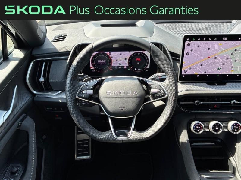 Voitures occasions ŠKODA KODIAQ Sportline Clermont-Ferrand