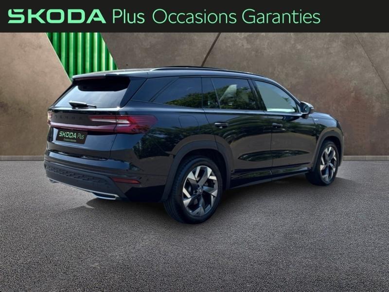Voitures occasions ŠKODA KODIAQ Sportline Clermont-Ferrand
