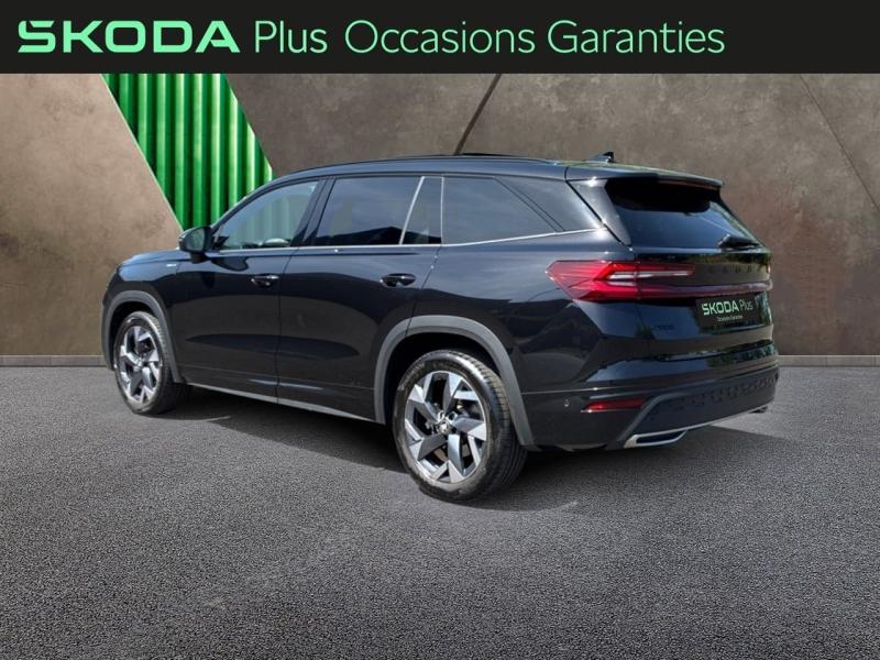 Voitures occasions ŠKODA KODIAQ Sportline Clermont-Ferrand