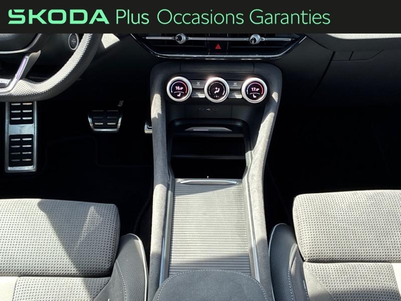 Voitures occasions ŠKODA KODIAQ Sportline Clermont-Ferrand