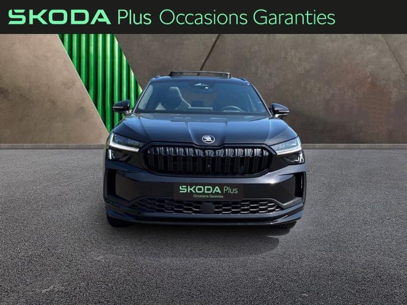 Voitures occasions ŠKODA KODIAQ Sportline Clermont-Ferrand