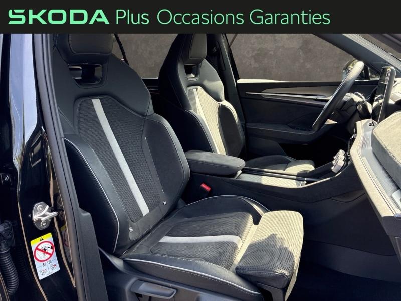 Voitures occasions ŠKODA KODIAQ Sportline Clermont-Ferrand