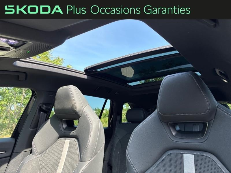 Voitures occasions ŠKODA KODIAQ Sportline Clermont-Ferrand