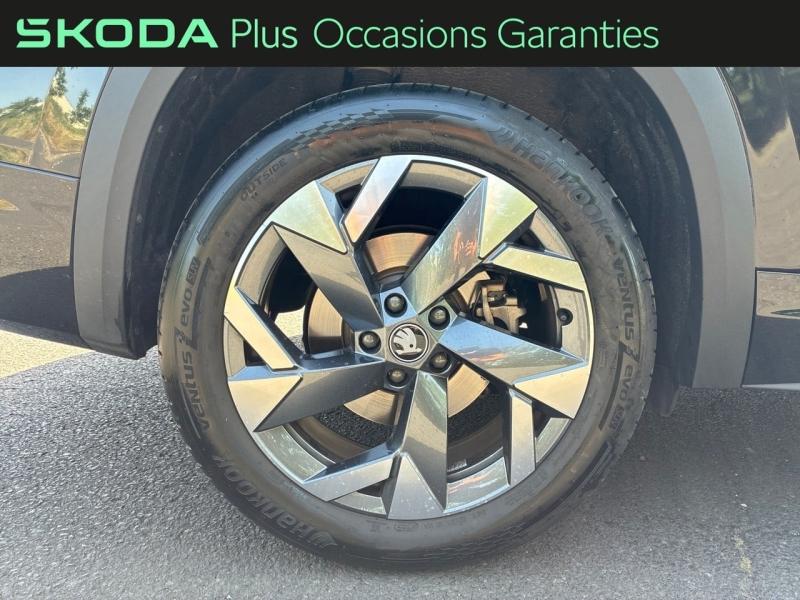 Voitures occasions ŠKODA KODIAQ Sportline Clermont-Ferrand