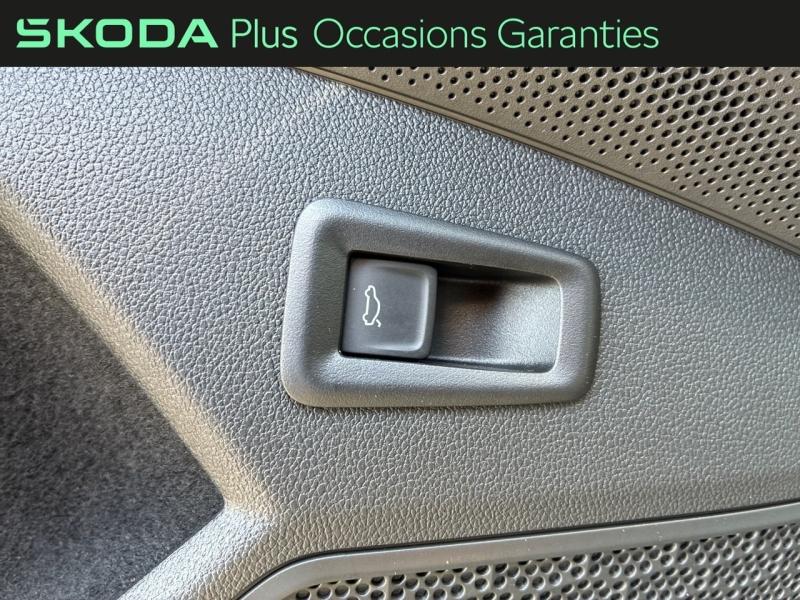 Voitures occasions ŠKODA KODIAQ Sportline Clermont-Ferrand