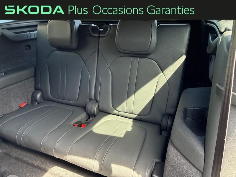 Voitures occasions ŠKODA KODIAQ Sportline Clermont-Ferrand