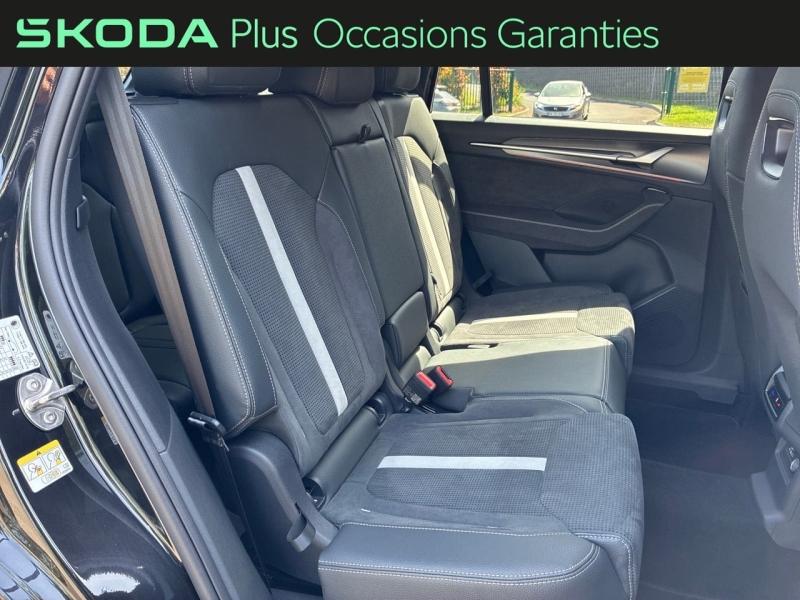 Voitures occasions ŠKODA KODIAQ Sportline Clermont-Ferrand