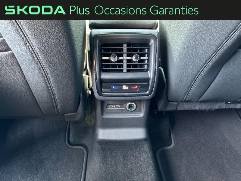 Voitures occasions ŠKODA KODIAQ Sportline Clermont-Ferrand