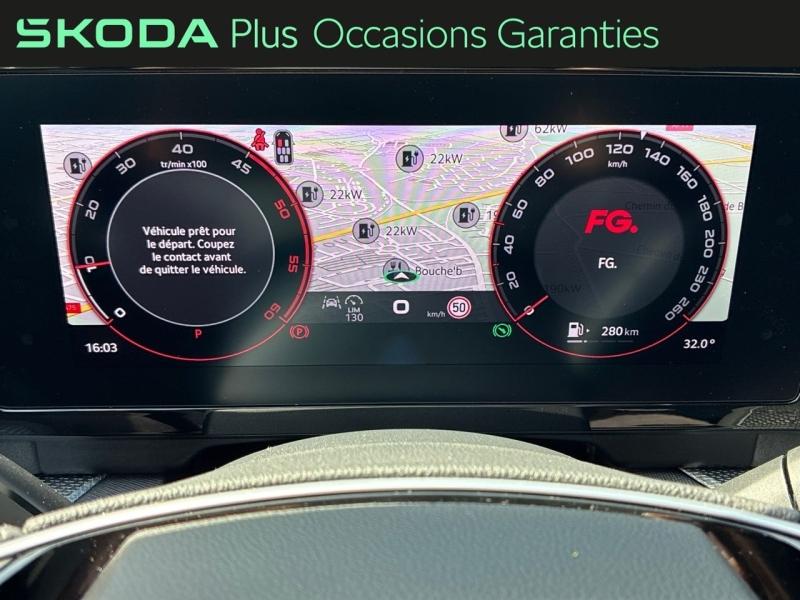 Voitures occasions ŠKODA KODIAQ Sportline Clermont-Ferrand