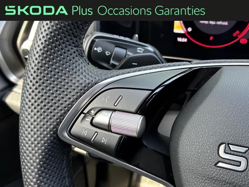 Voitures occasions ŠKODA KODIAQ Sportline Clermont-Ferrand