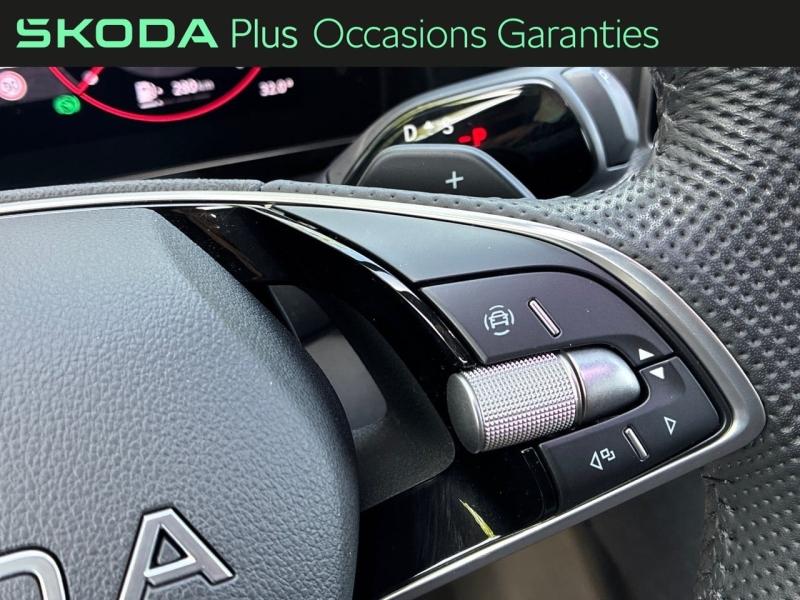 Voitures occasions ŠKODA KODIAQ Sportline Clermont-Ferrand