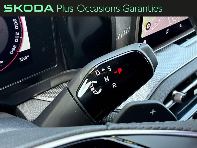 Voitures occasions ŠKODA KODIAQ Sportline Clermont-Ferrand