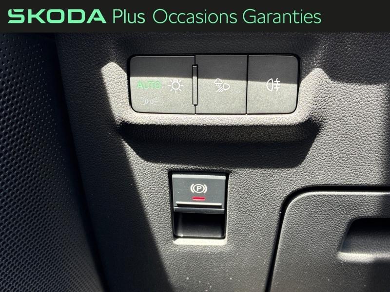 Voitures occasions ŠKODA KODIAQ Sportline Clermont-Ferrand