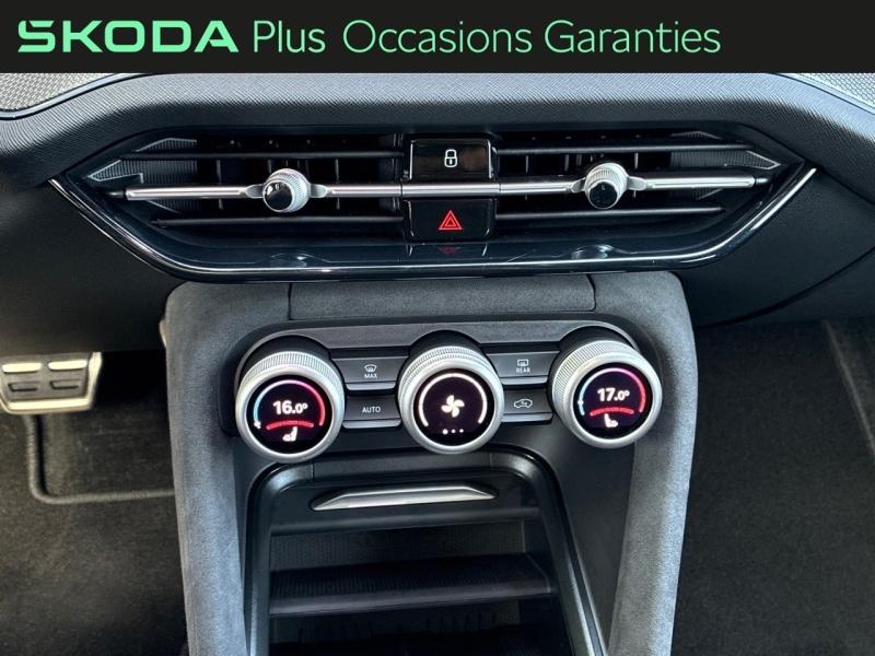 Voitures occasions ŠKODA KODIAQ Sportline Clermont-Ferrand