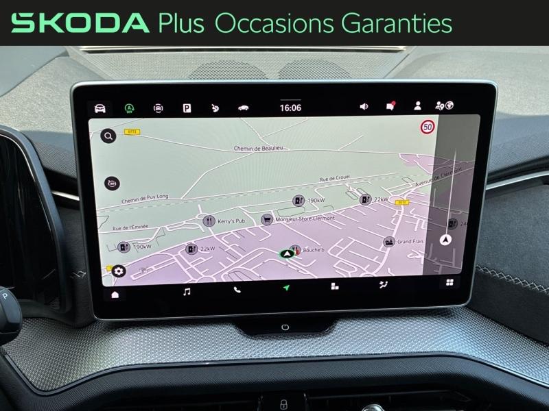 Voitures occasions ŠKODA KODIAQ Sportline Clermont-Ferrand