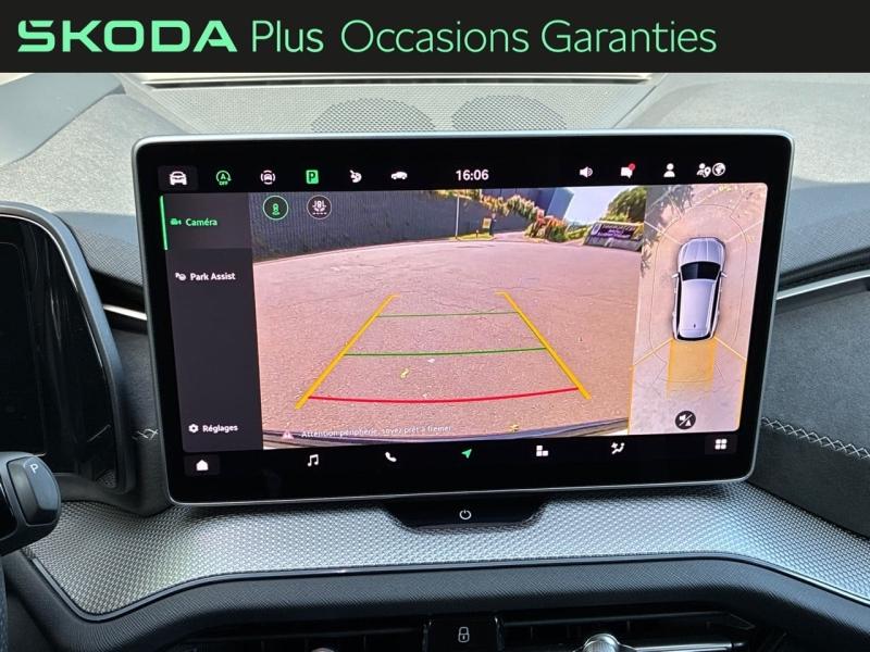 Voitures occasions ŠKODA KODIAQ Sportline Clermont-Ferrand