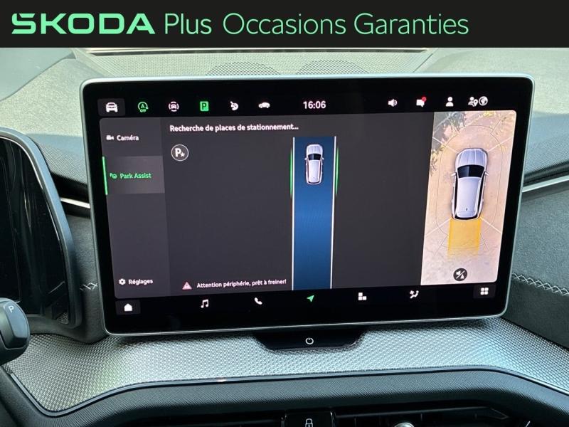 Voitures occasions ŠKODA KODIAQ Sportline Clermont-Ferrand