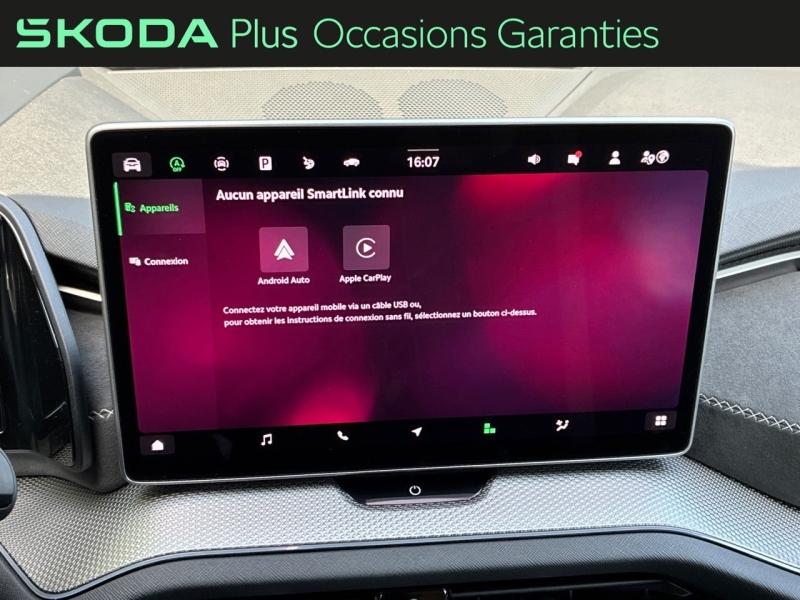 Voitures occasions ŠKODA KODIAQ Sportline Clermont-Ferrand