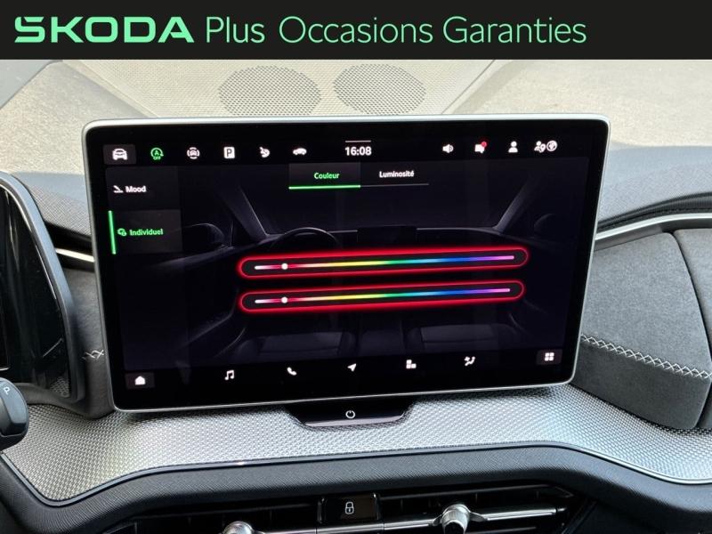 Voitures occasions ŠKODA KODIAQ Sportline Clermont-Ferrand