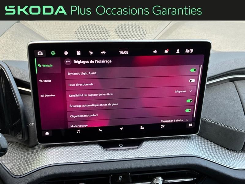 Voitures occasions ŠKODA KODIAQ Sportline Clermont-Ferrand