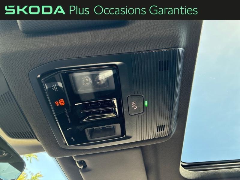 Voitures occasions ŠKODA KODIAQ Sportline Clermont-Ferrand