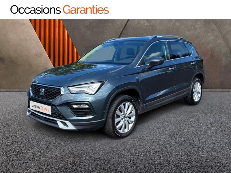 Voitures occasions SEAT ATECA Style Business Clermont-Ferrand