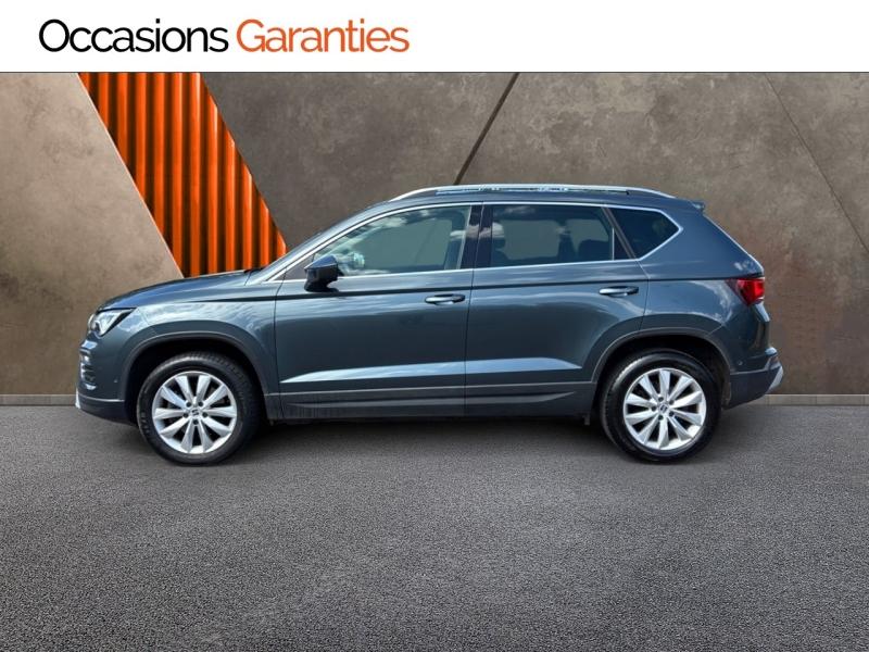 Voitures occasions SEAT ATECA Style Business Clermont-Ferrand