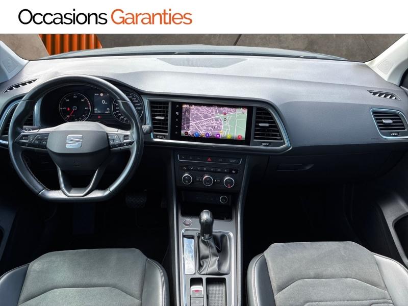 Voitures occasions SEAT ATECA Style Business Clermont-Ferrand