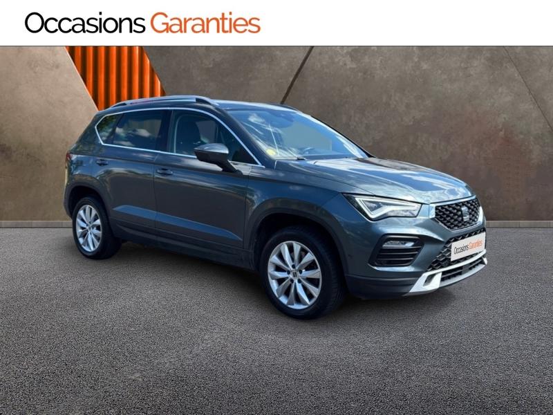 Voitures occasions SEAT ATECA Style Business Clermont-Ferrand