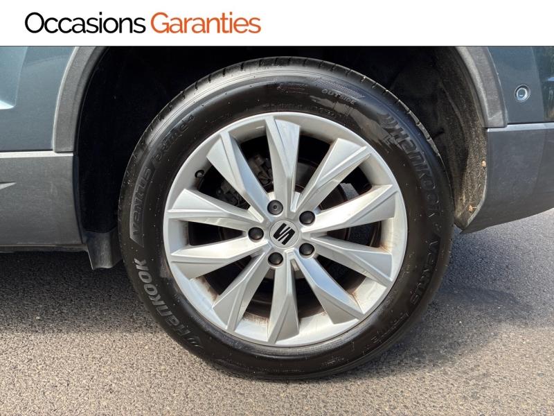 Voitures occasions SEAT ATECA Style Business Clermont-Ferrand