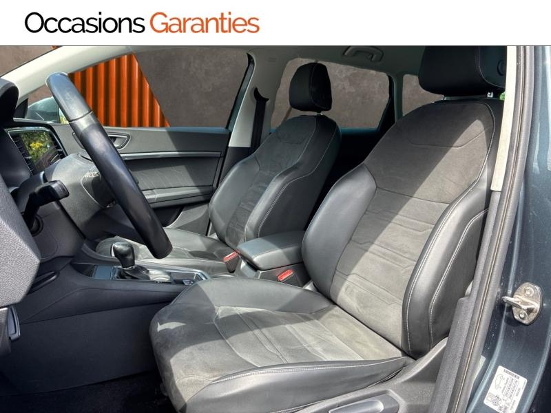 Voitures occasions SEAT ATECA Style Business Clermont-Ferrand
