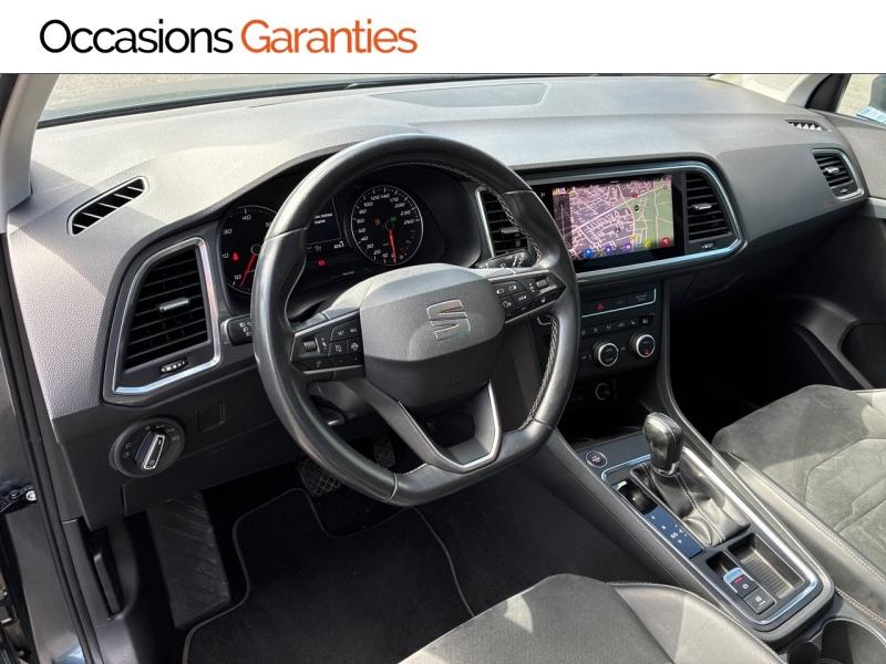 Voitures occasions SEAT ATECA Style Business Clermont-Ferrand
