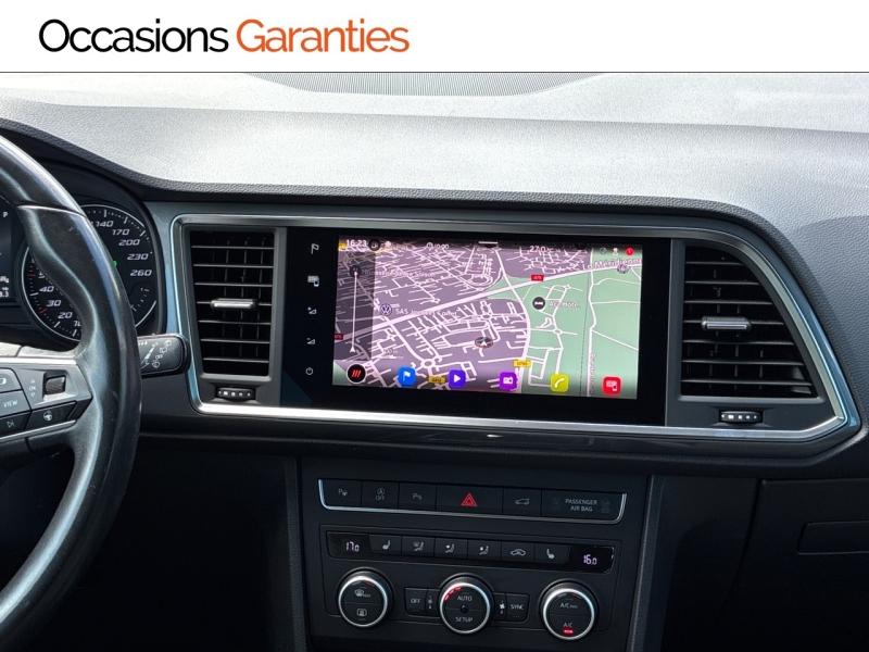 Voitures occasions SEAT ATECA Style Business Clermont-Ferrand