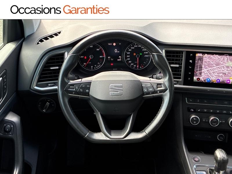 Voitures occasions SEAT ATECA Style Business Clermont-Ferrand