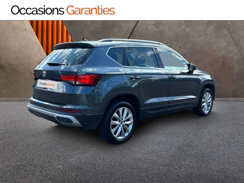 Voitures occasions SEAT ATECA Style Business Clermont-Ferrand