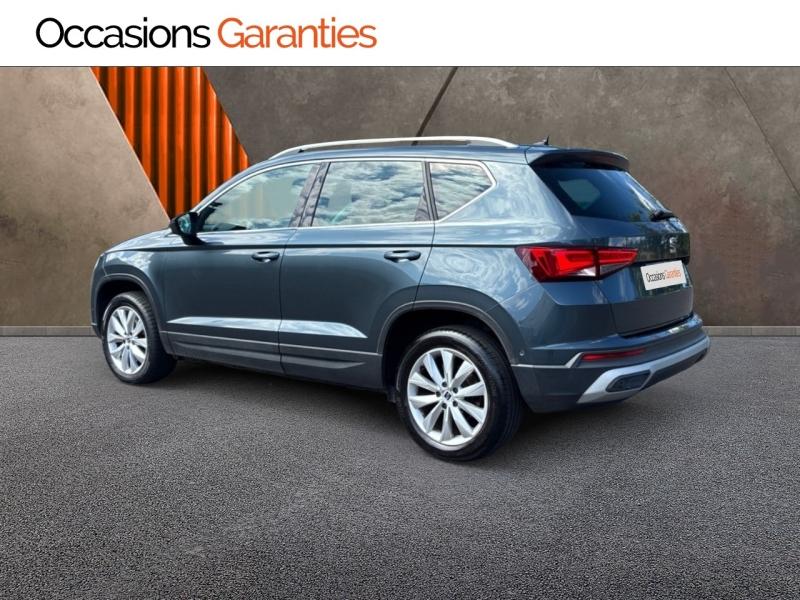 Voitures occasions SEAT ATECA Style Business Clermont-Ferrand