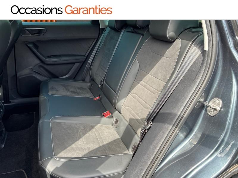 Voitures occasions SEAT ATECA Style Business Clermont-Ferrand