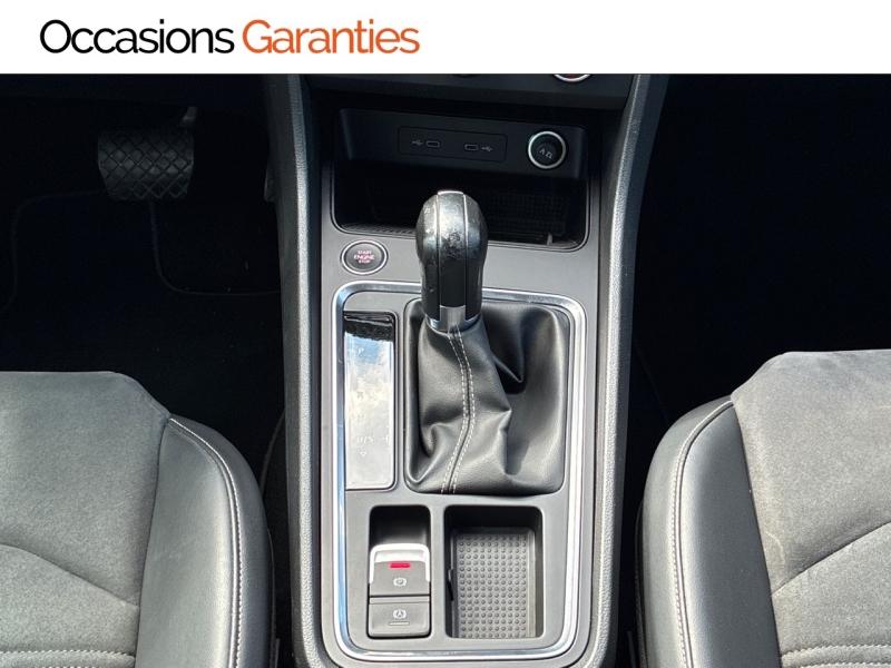 Voitures occasions SEAT ATECA Style Business Clermont-Ferrand
