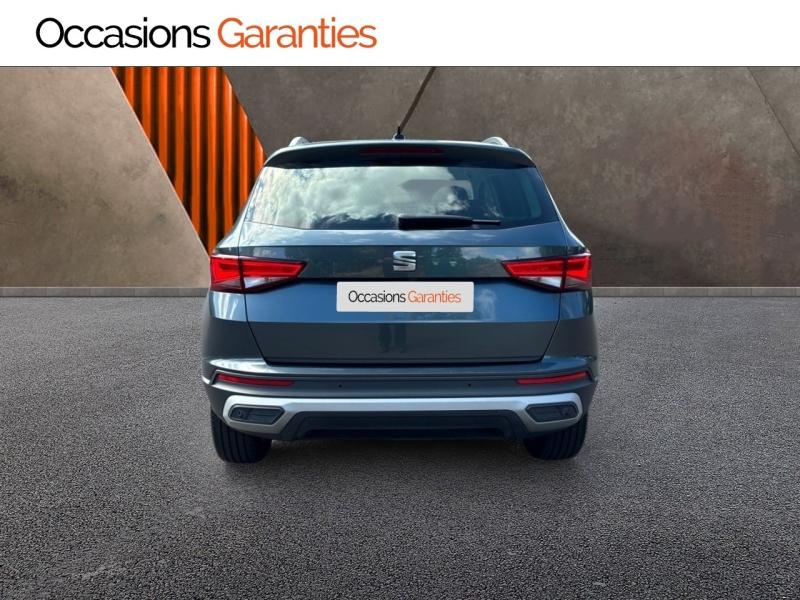 Voitures occasions SEAT ATECA Style Business Clermont-Ferrand