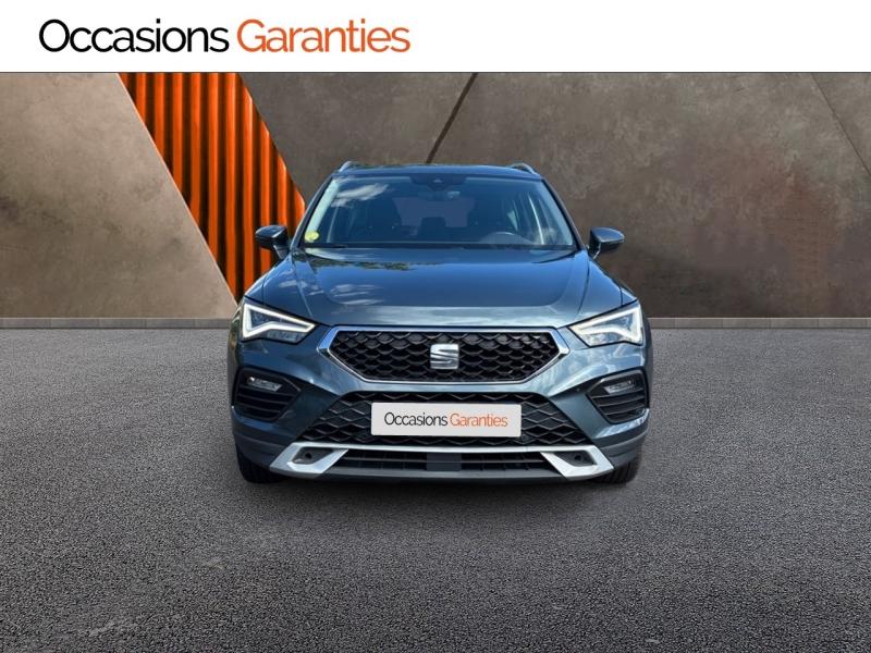Voitures occasions SEAT ATECA Style Business Clermont-Ferrand